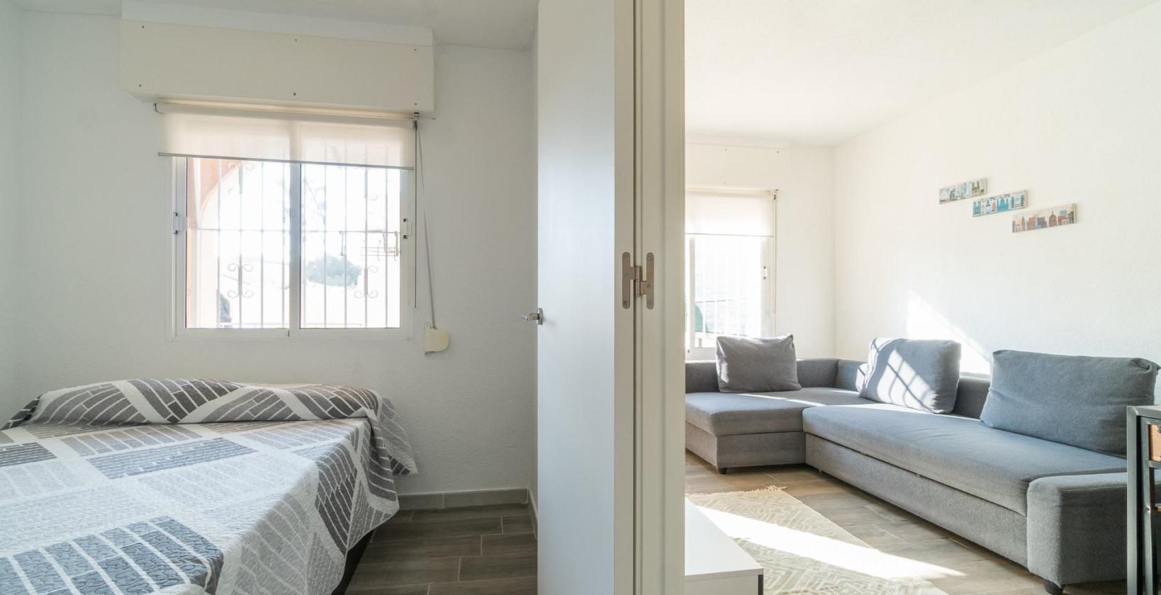 Resale - Apartment / flat - Torrevieja - Los balcones