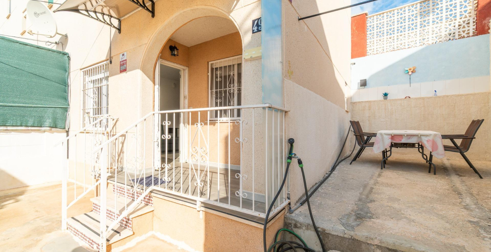 Resale - Apartment / flat - Torrevieja - Los balcones