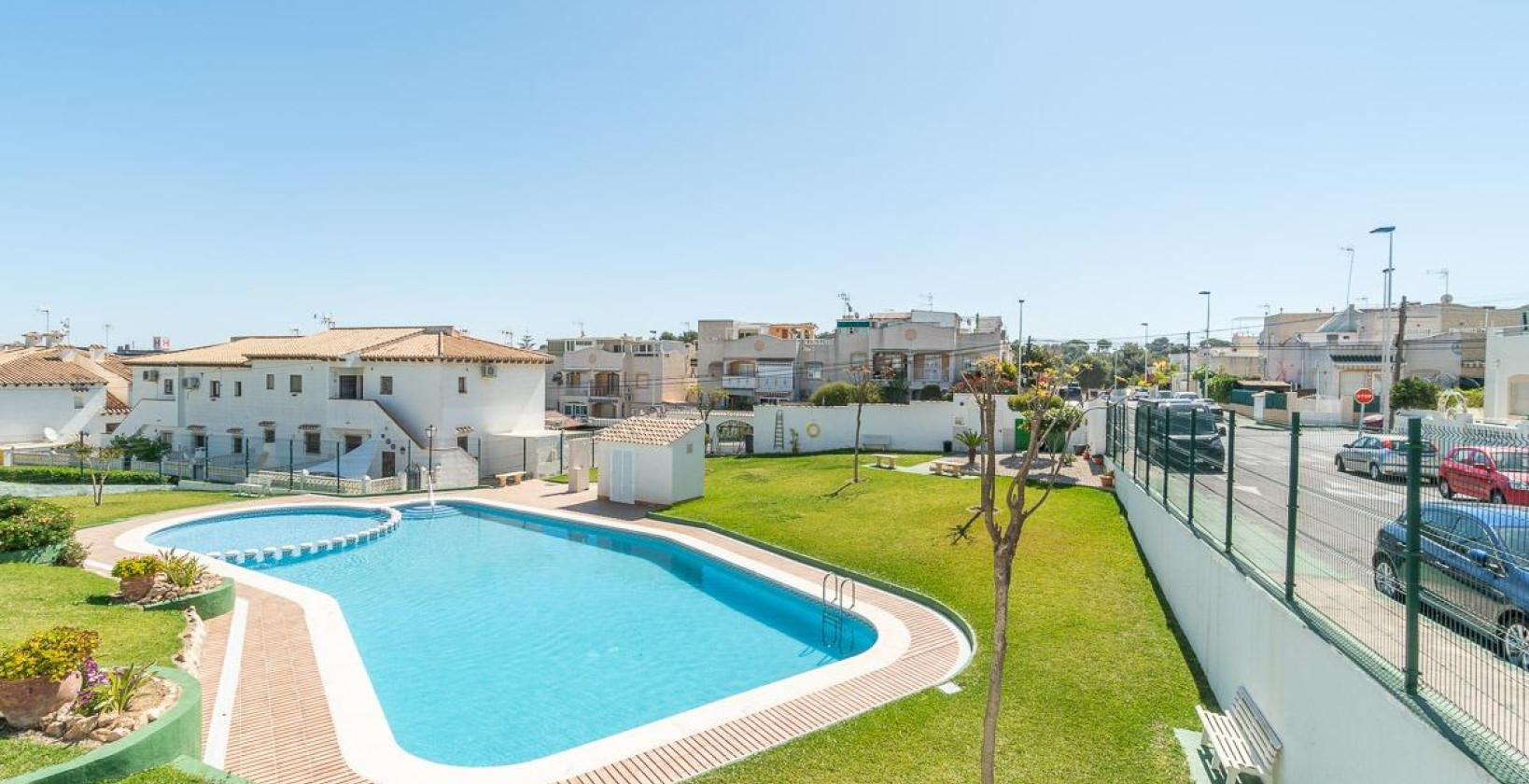 Resale - Apartment / flat - Torrevieja - Los balcones