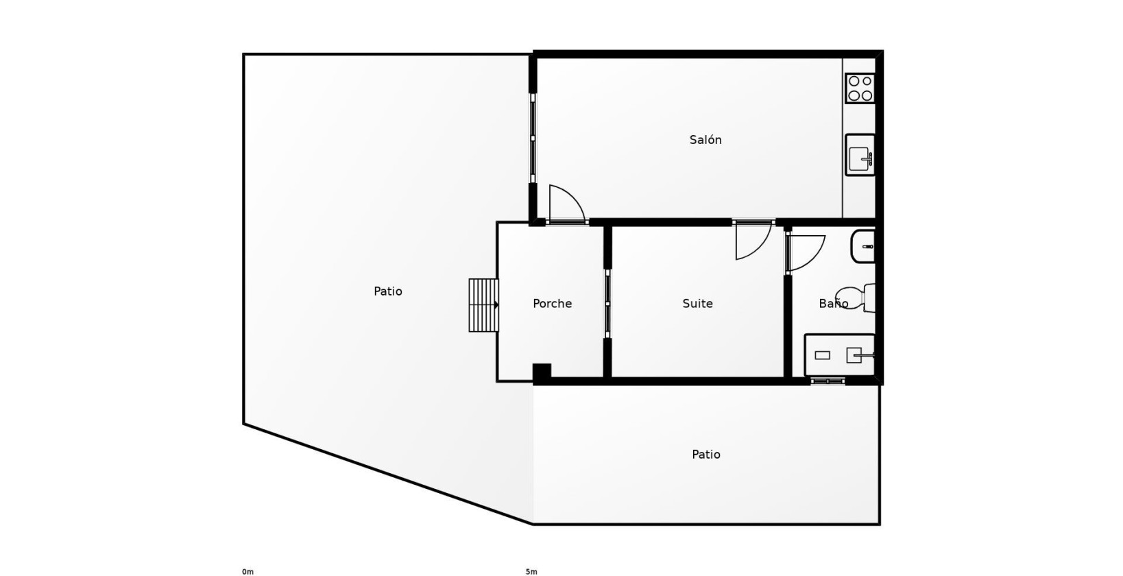 Resale - Apartment / flat - Torrevieja - Los balcones