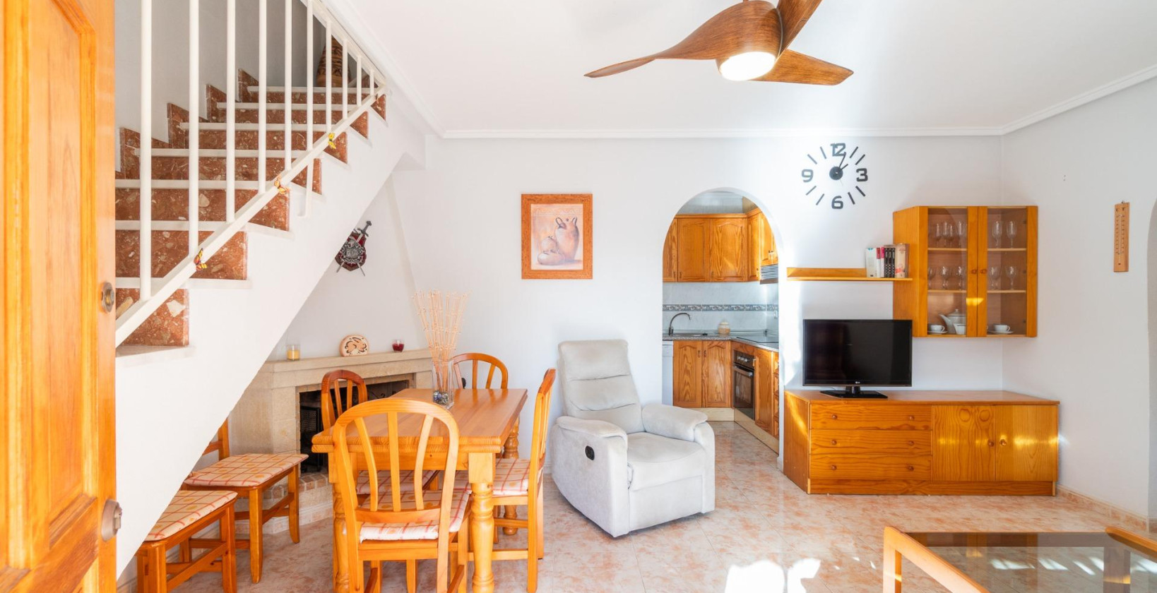 Resale - Villa - Orihuela Costa - Playa Flamenca