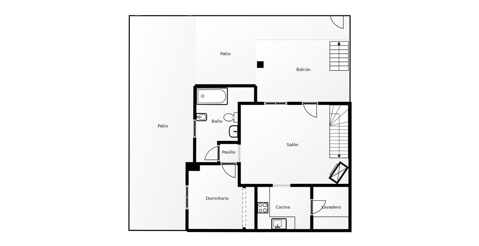 Resale - Villa - Orihuela Costa - Playa Flamenca