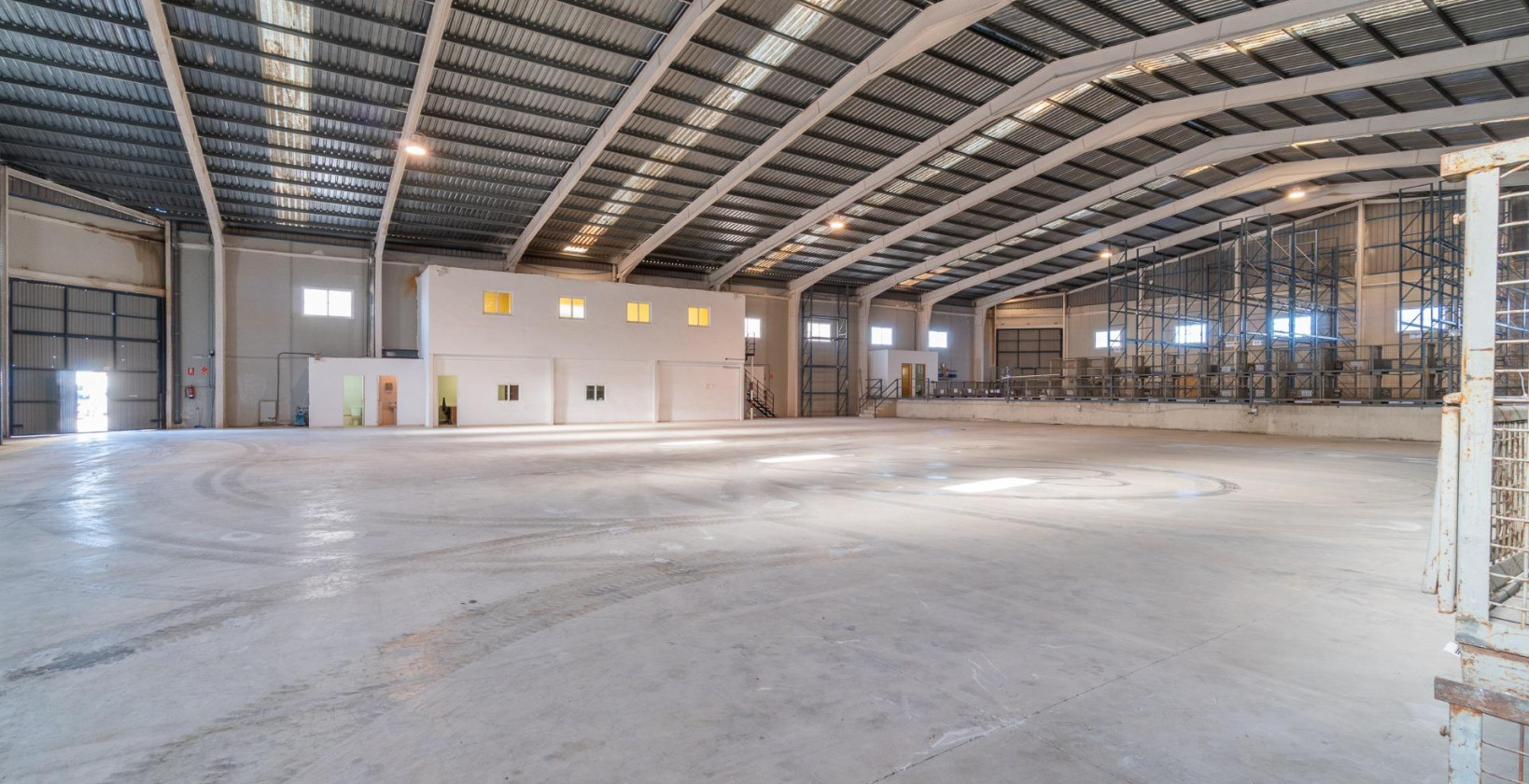 Long time Rental - Commercial - Pilar de la Horadada - Polígono industrial Cañada de Práez