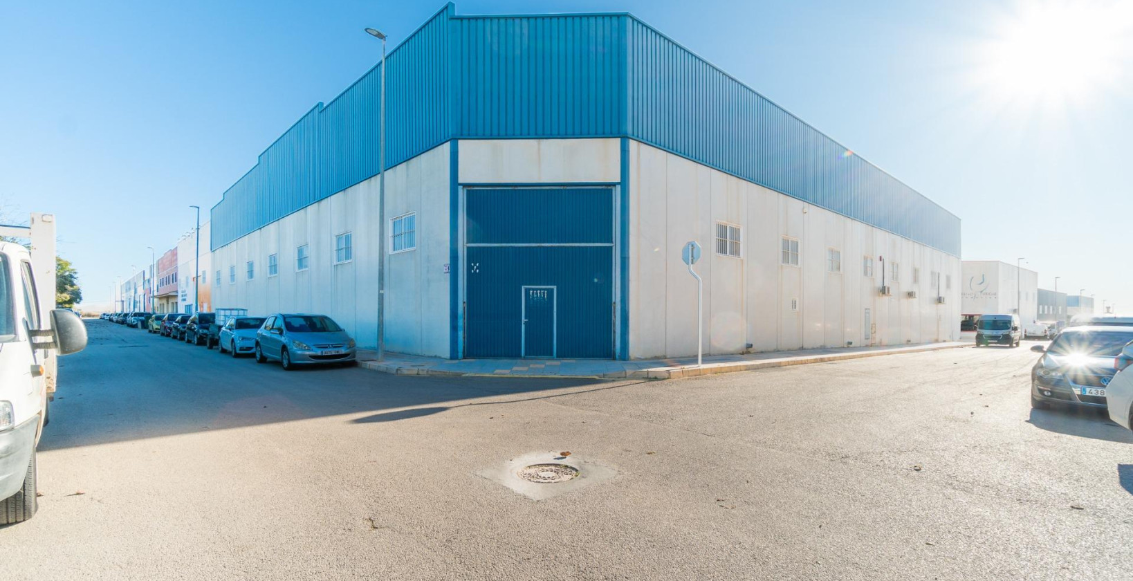 Long time Rental - Commercial - Pilar de la Horadada - Polígono industrial Cañada de Práez