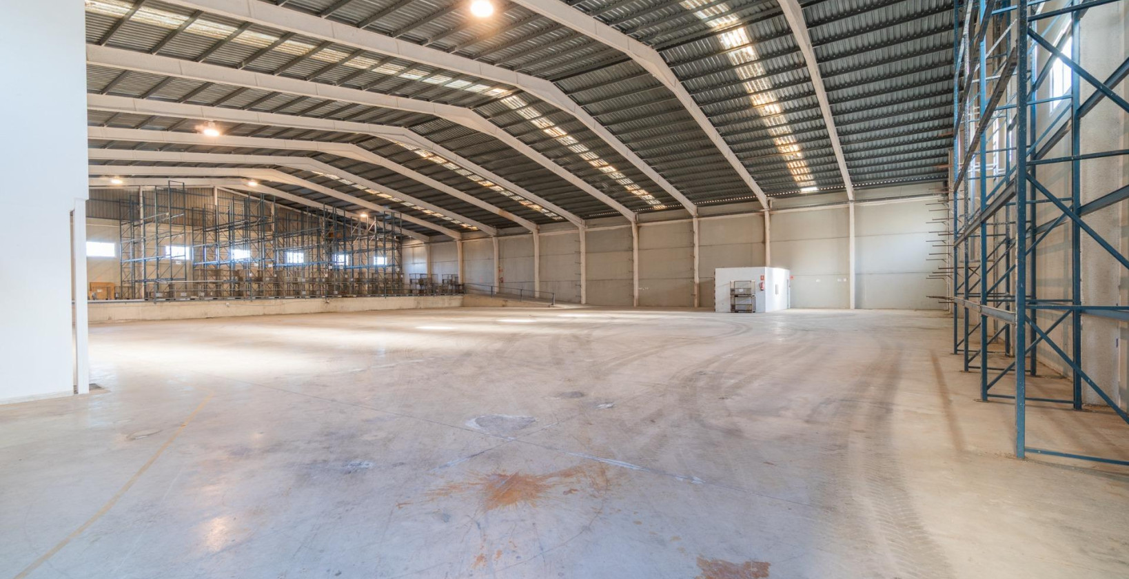 Long time Rental - Commercial - Pilar de la Horadada - Polígono industrial Cañada de Práez