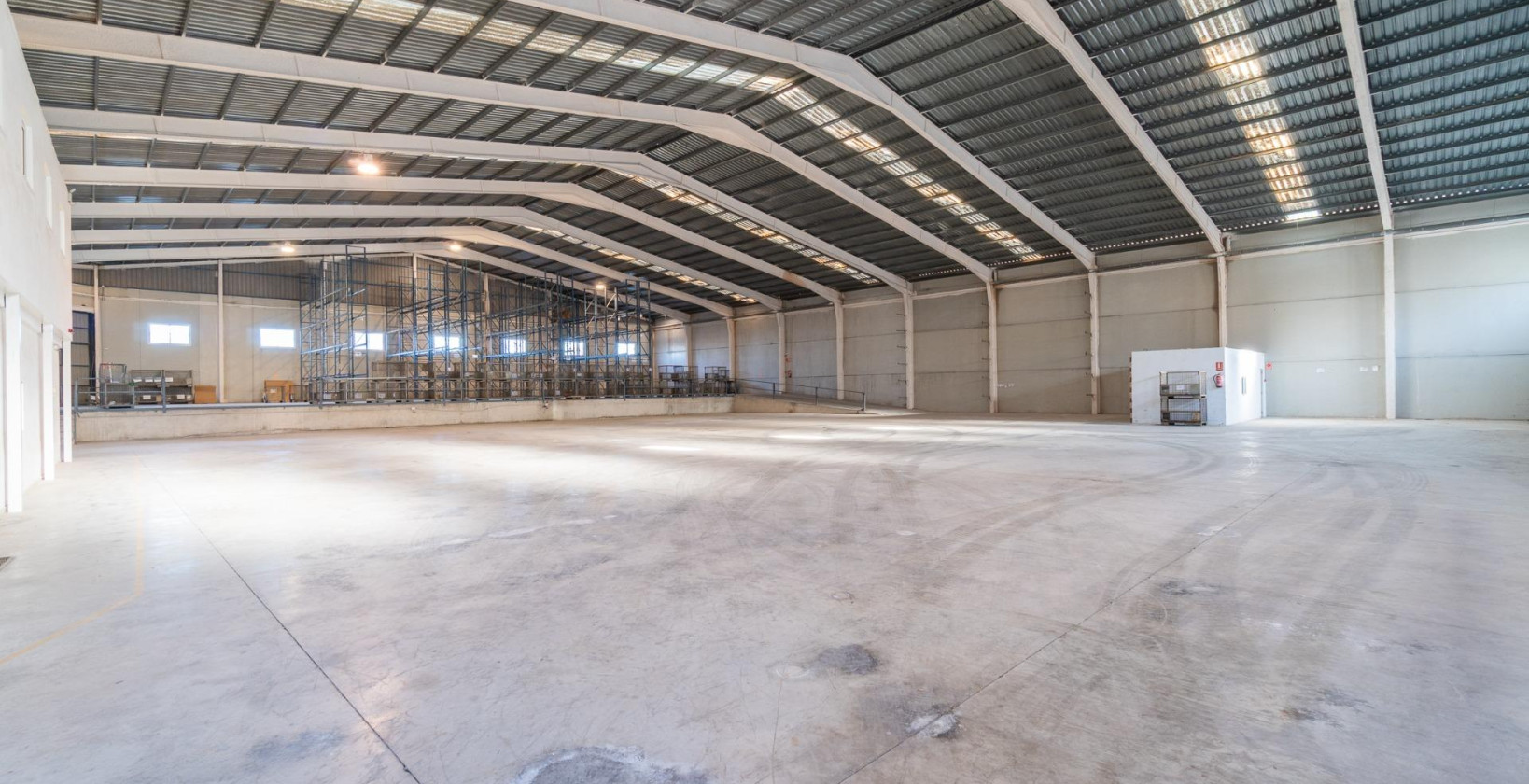 Long time Rental - Commercial - Pilar de la Horadada - Polígono industrial Cañada de Práez