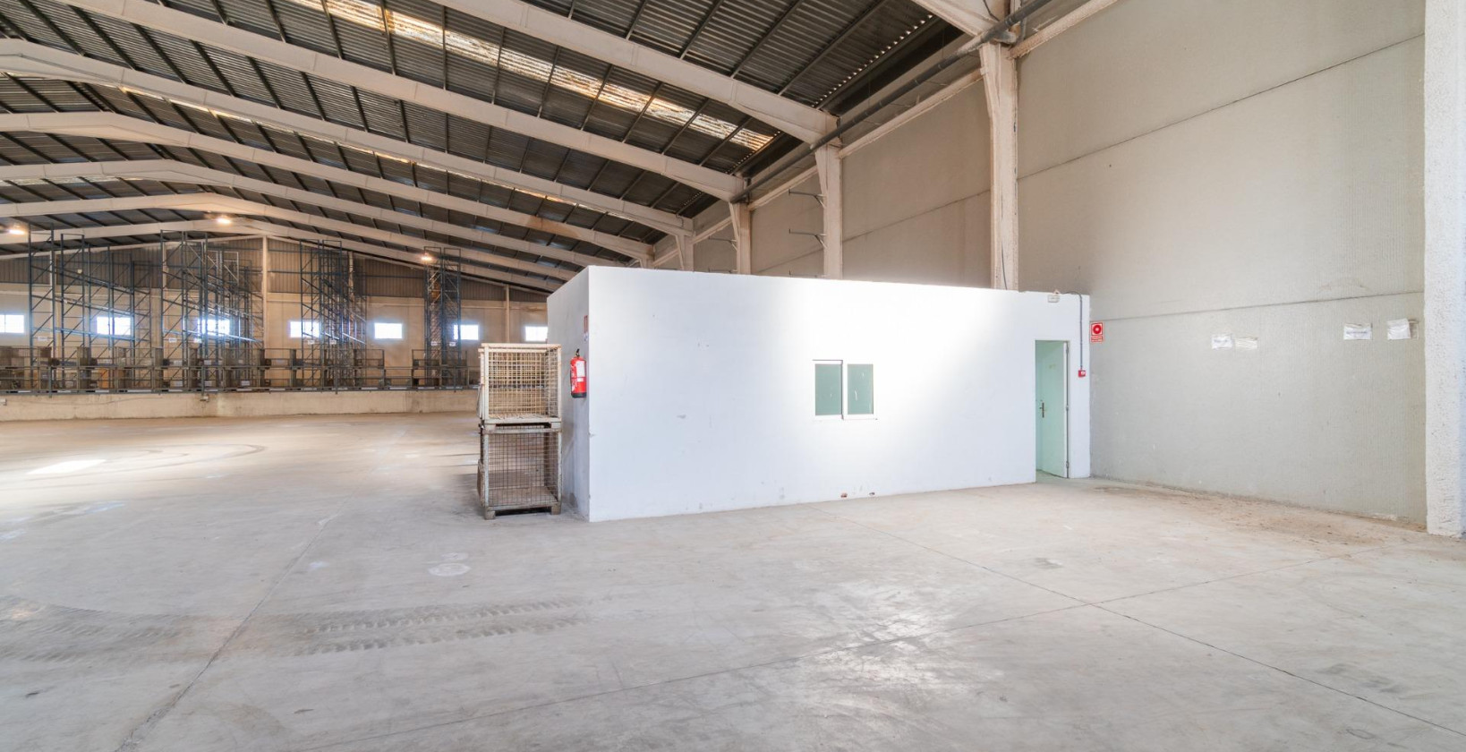 Long time Rental - Commercial - Pilar de la Horadada - Polígono industrial Cañada de Práez