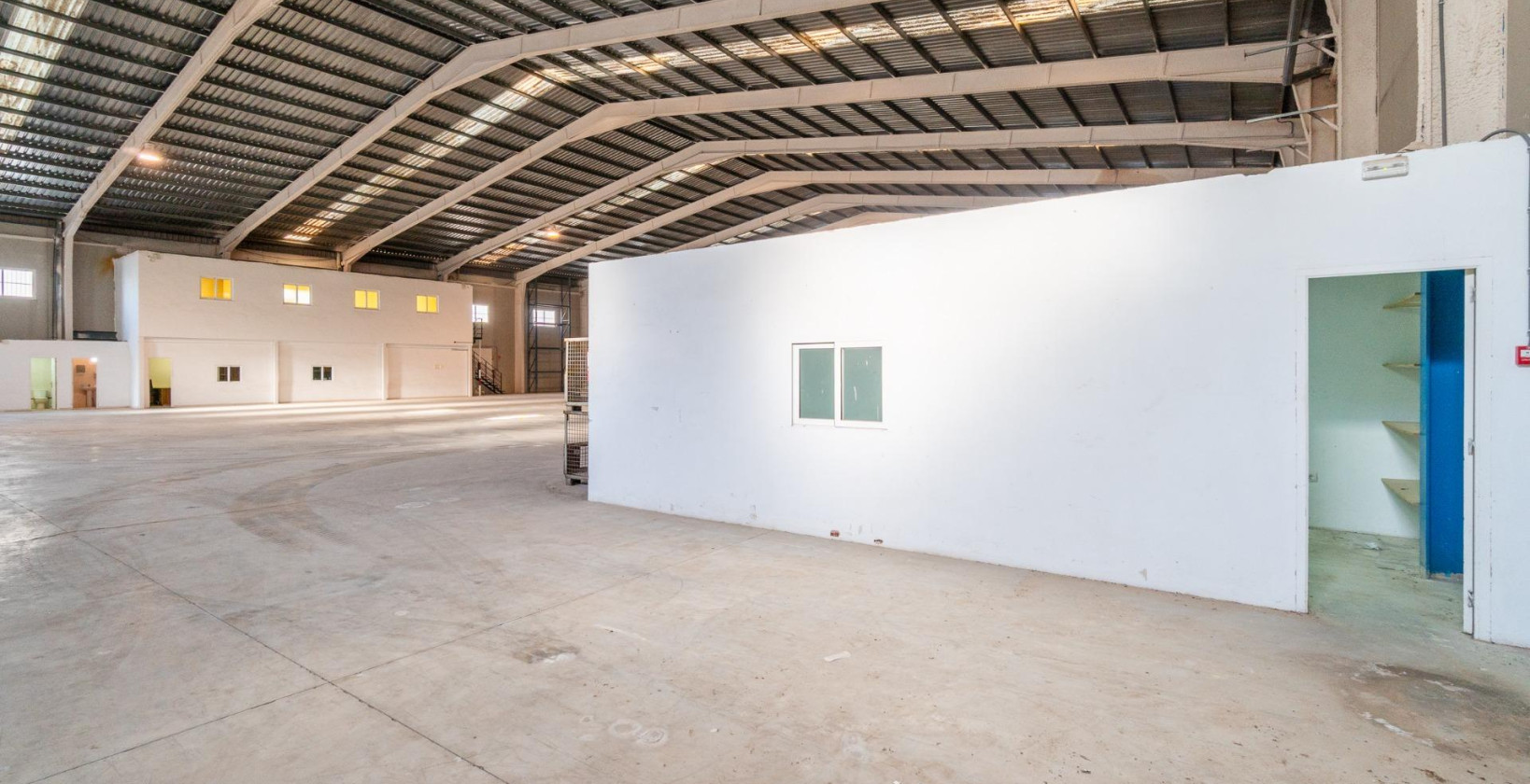 Long time Rental - Commercial - Pilar de la Horadada - Polígono industrial Cañada de Práez