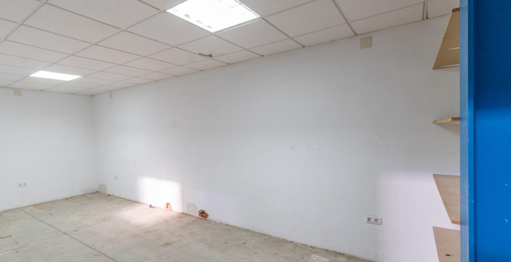 Long time Rental - Commercial - Pilar de la Horadada - Polígono industrial Cañada de Práez