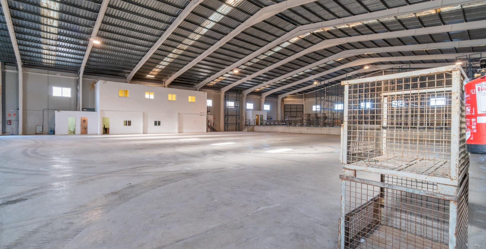 Long time Rental - Commercial - Pilar de la Horadada - Polígono industrial Cañada de Práez