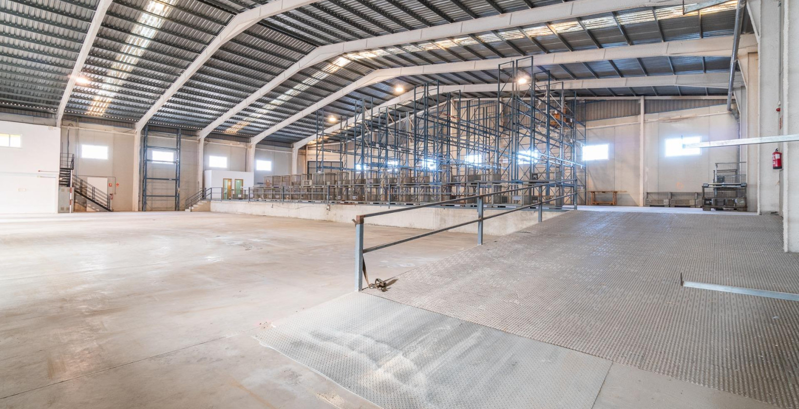 Long time Rental - Commercial - Pilar de la Horadada - Polígono industrial Cañada de Práez