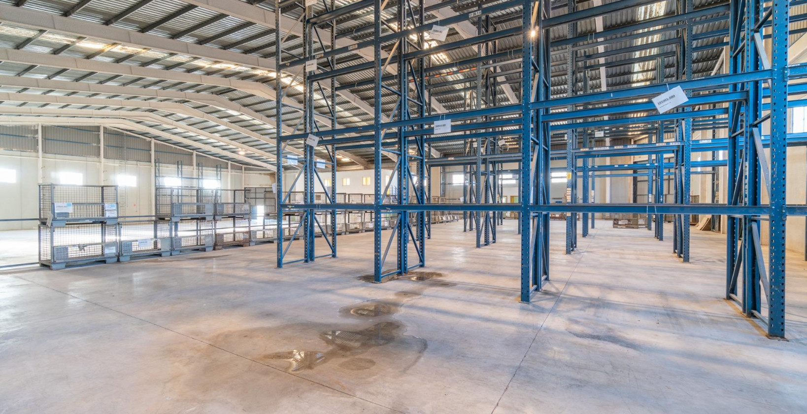 Long time Rental - Commercial - Pilar de la Horadada - Polígono industrial Cañada de Práez