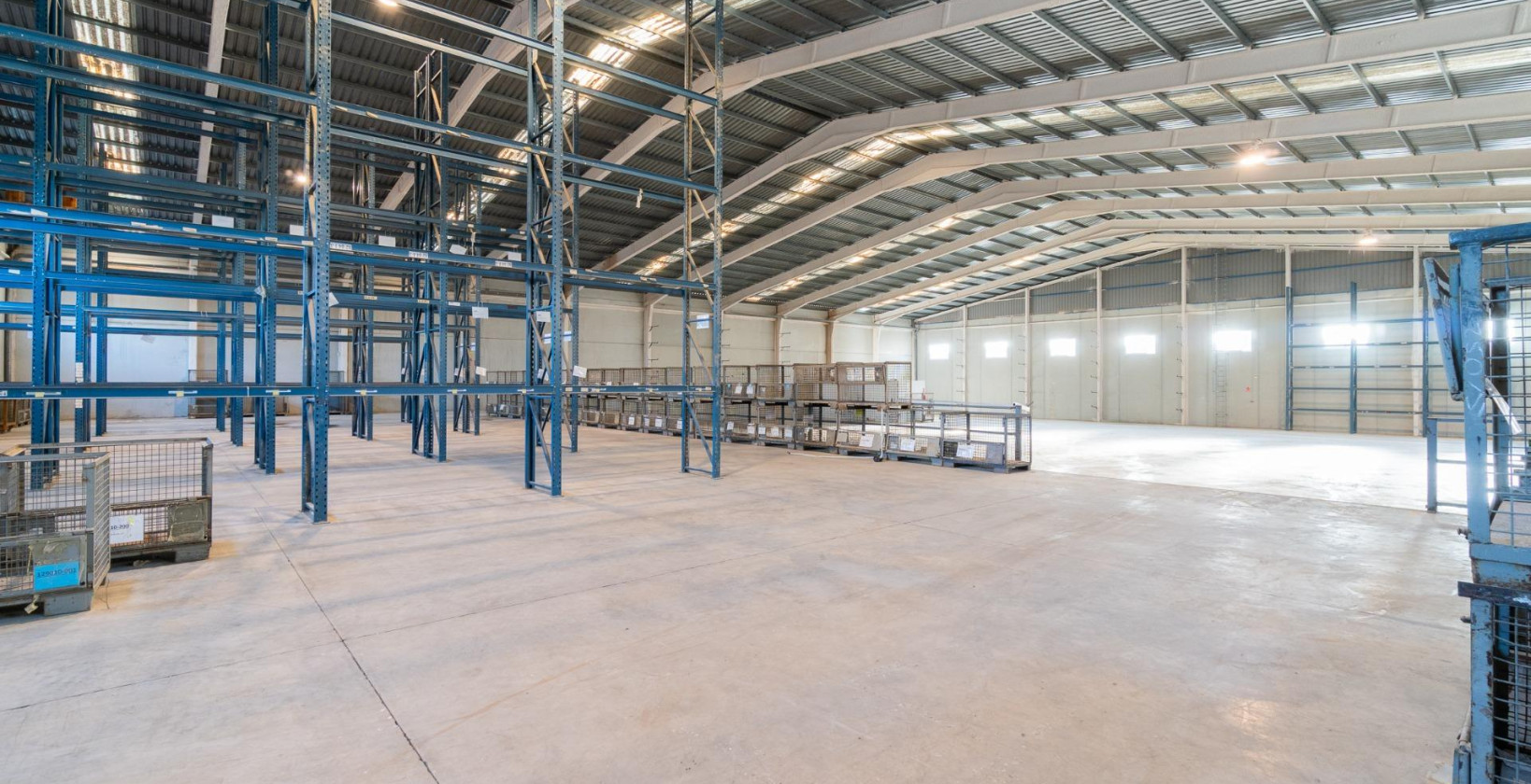 Long time Rental - Commercial - Pilar de la Horadada - Polígono industrial Cañada de Práez