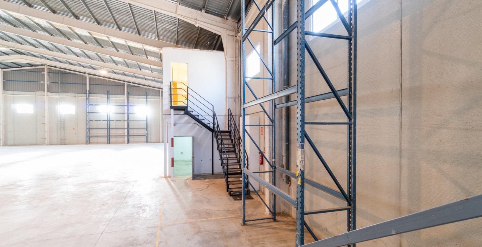 Long time Rental - Commercial - Pilar de la Horadada - Polígono industrial Cañada de Práez