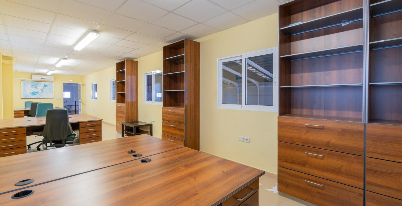 Long time Rental - Commercial - Pilar de la Horadada - Polígono industrial Cañada de Práez