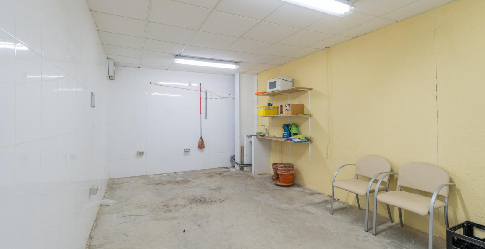 Long time Rental - Commercial - Pilar de la Horadada - Polígono industrial Cañada de Práez