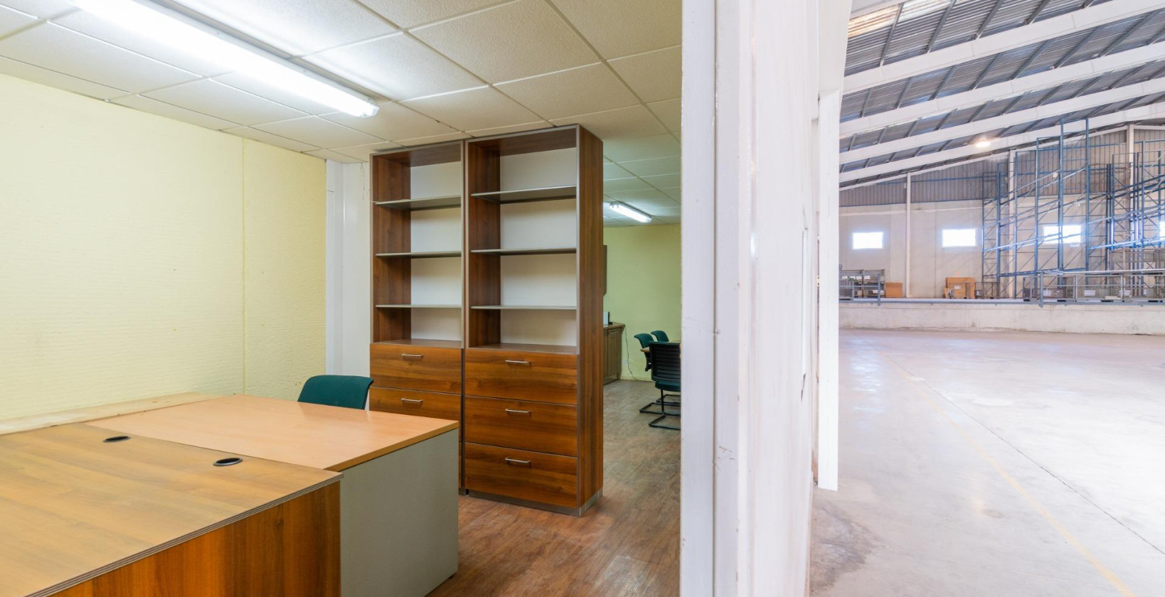 Long time Rental - Commercial - Pilar de la Horadada - Polígono industrial Cañada de Práez