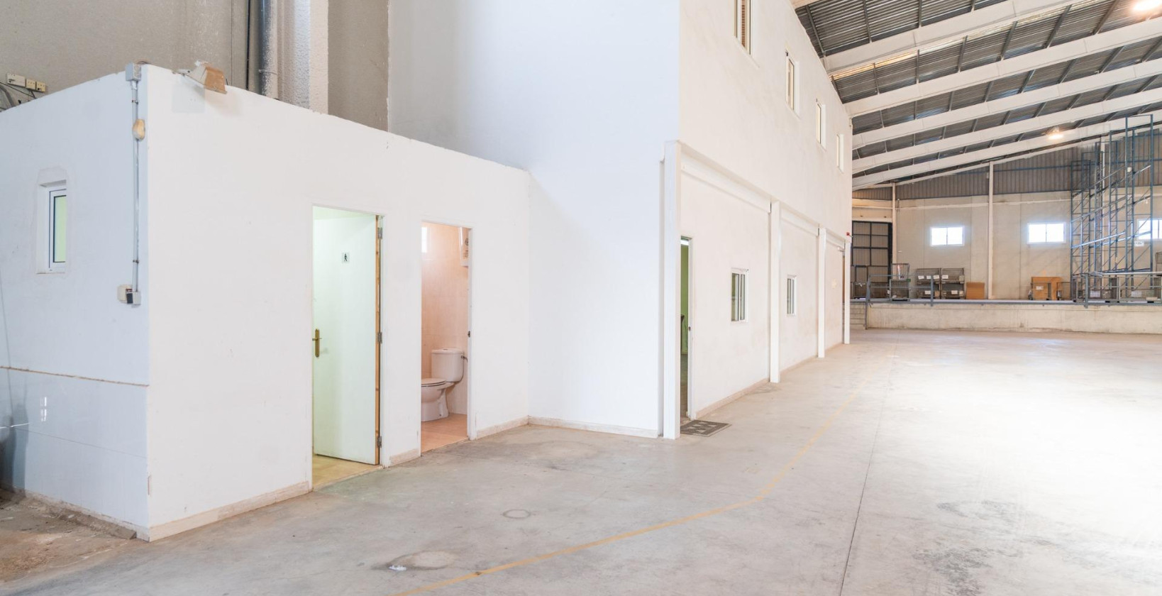 Long time Rental - Commercial - Pilar de la Horadada - Polígono industrial Cañada de Práez