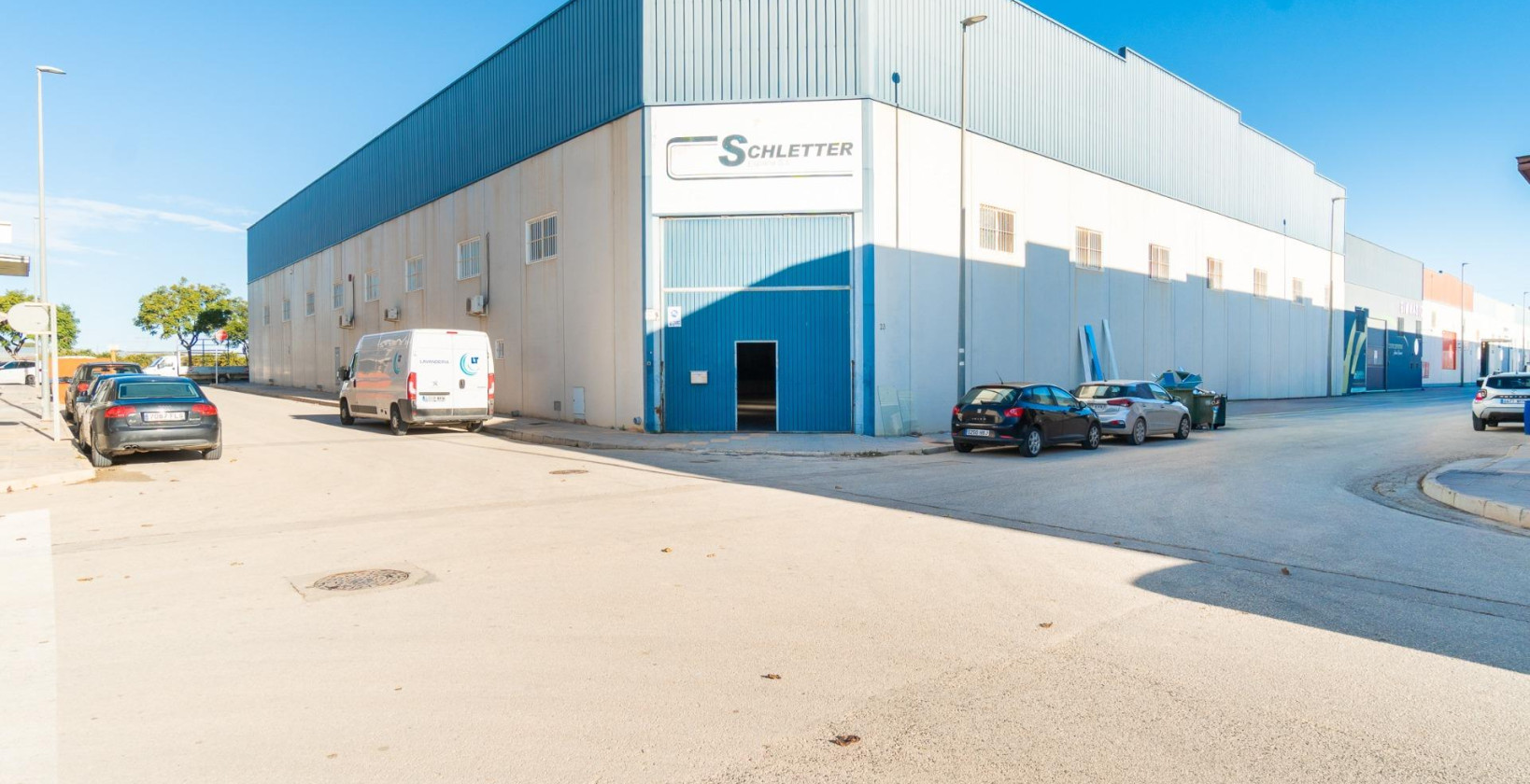 Long time Rental - Commercial - Pilar de la Horadada - Polígono industrial Cañada de Práez