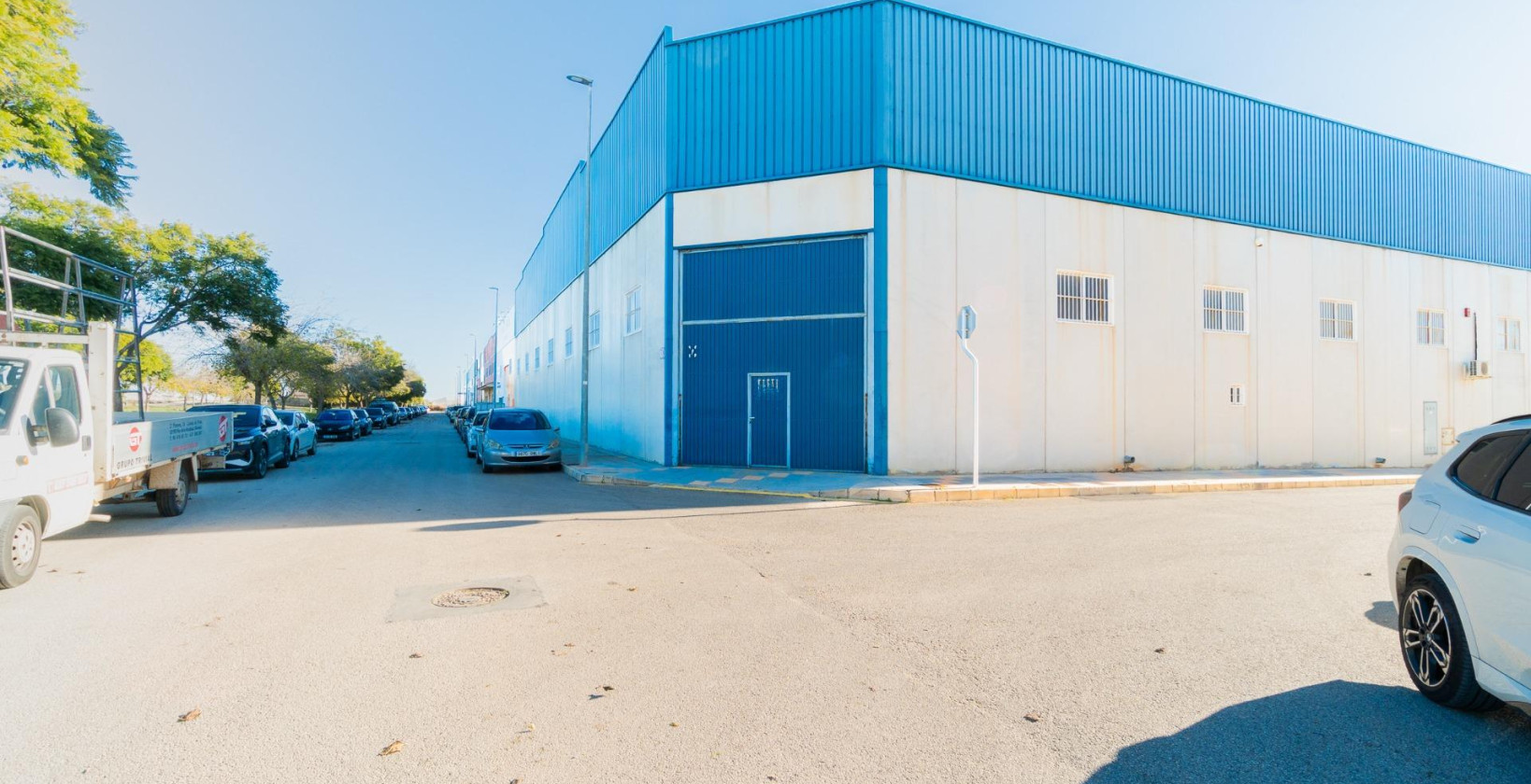 Long time Rental - Commercial - Pilar de la Horadada - Polígono industrial Cañada de Práez