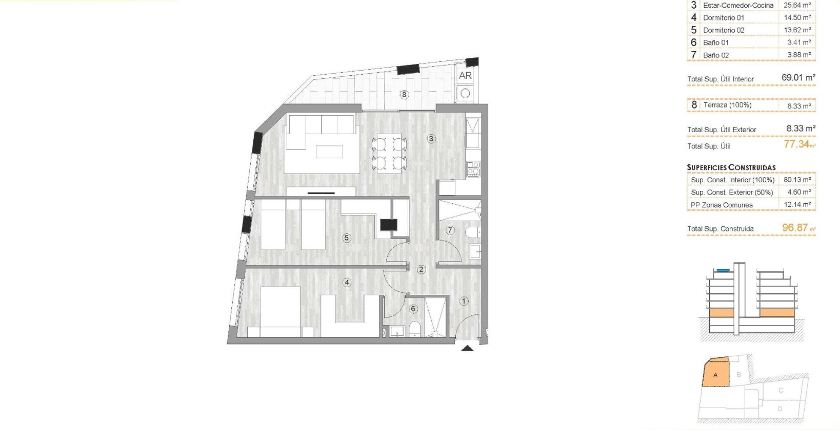 Nueva construcción  - Apartamento / piso - Torrevieja - Centro