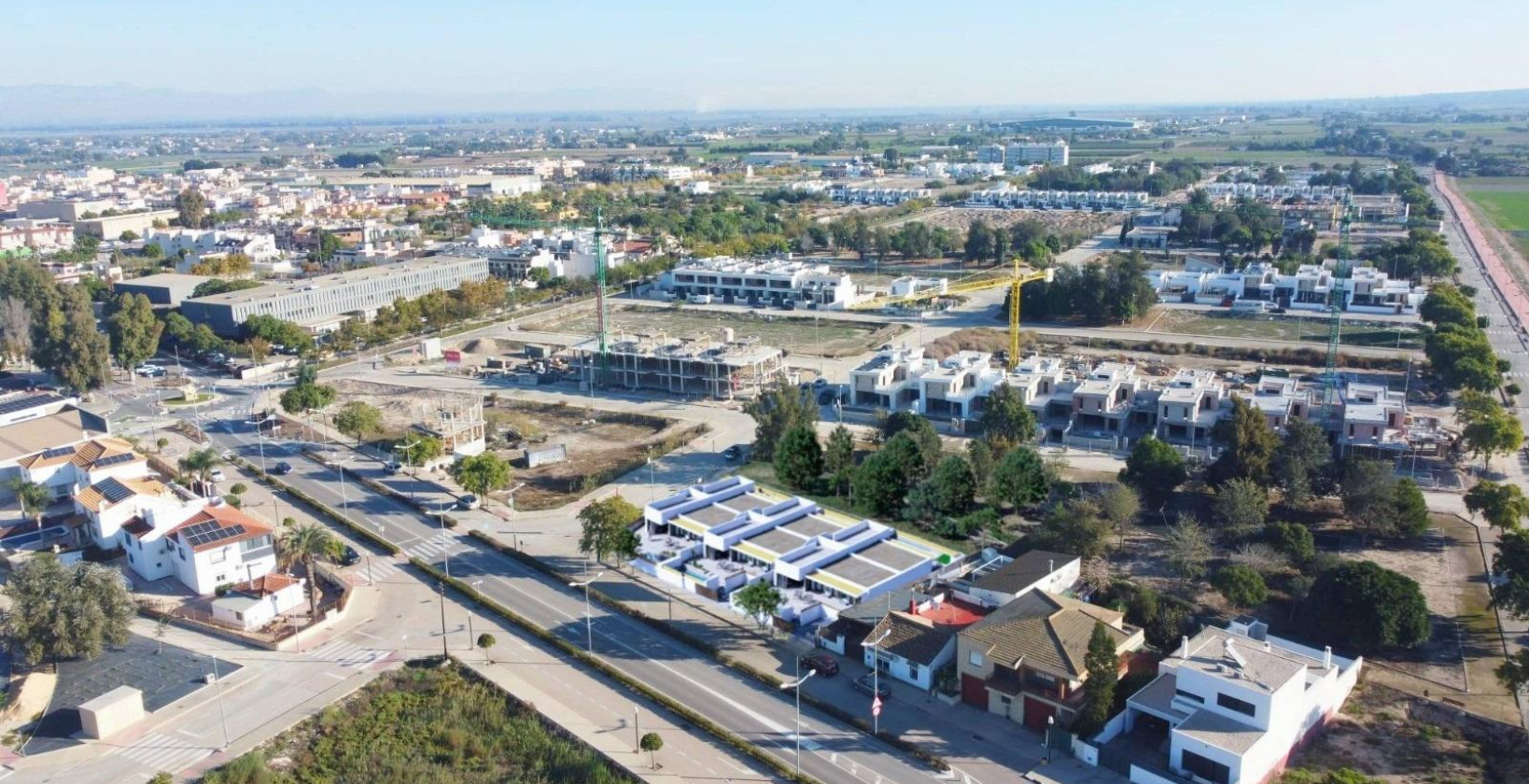 New Build - Townhouse - Dolores - Sector 3