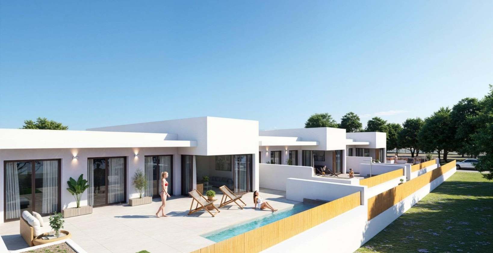 New Build - Townhouse - Dolores - Sector 3