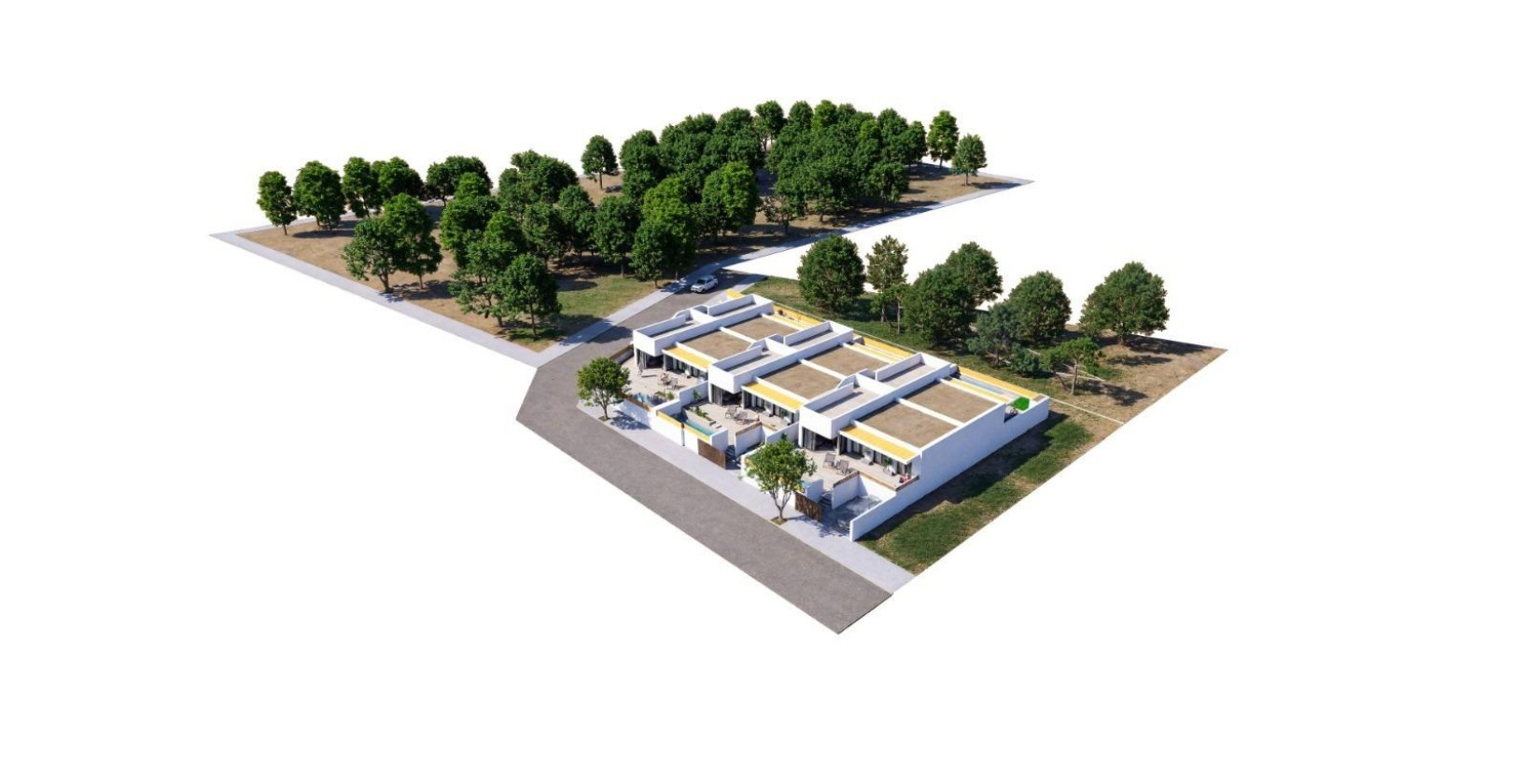 New Build - Townhouse - Dolores - Sector 3