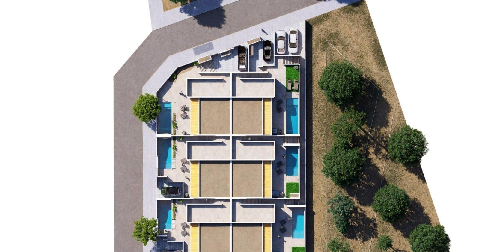 New Build - Townhouse - Dolores - Sector 3