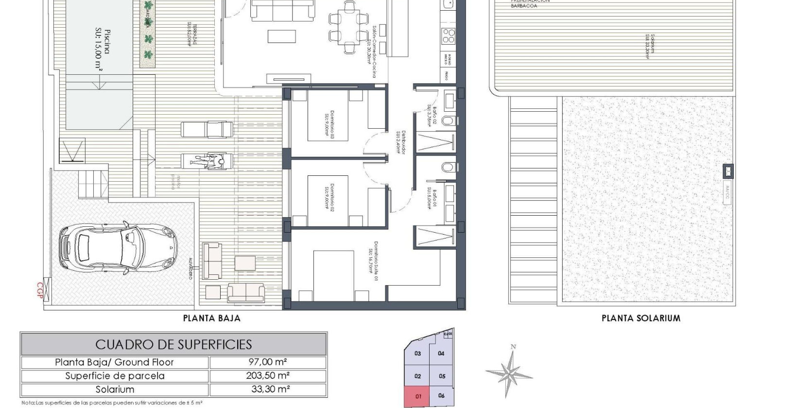 New Build - Townhouse - Dolores - Sector 3