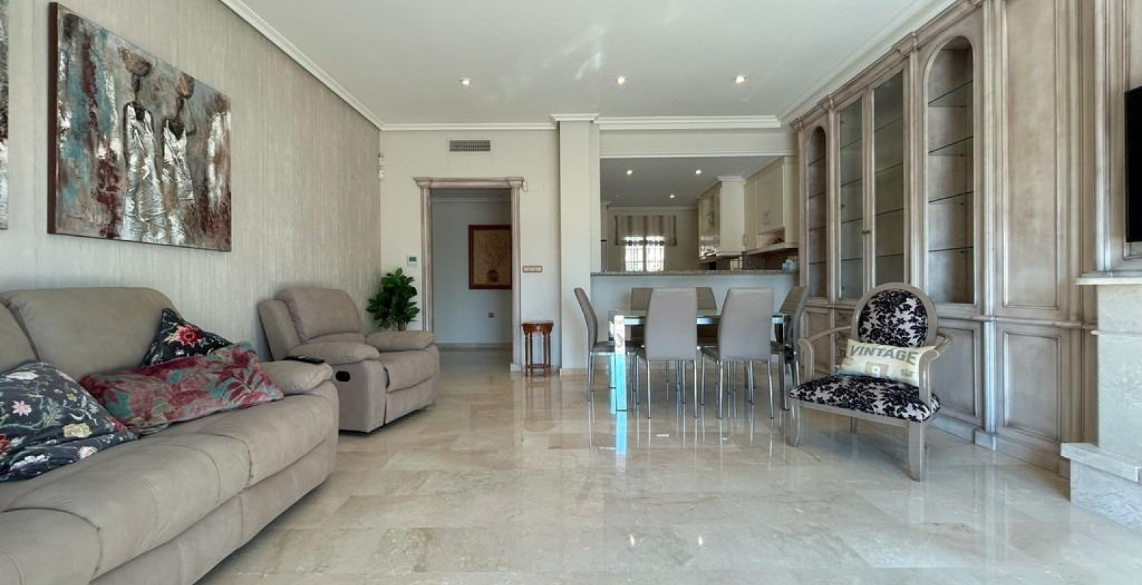 Resale - Penthouse - Orihuela Costa - Aguamarina