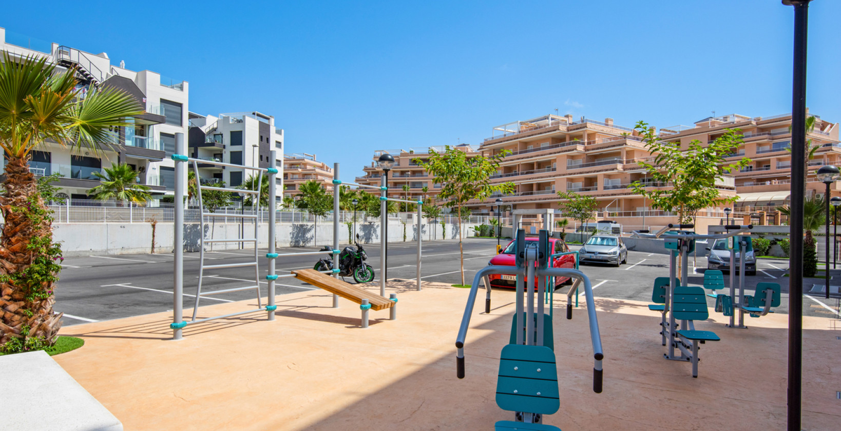 Reventa - Apartamento / piso - Villamartín - Villamartin