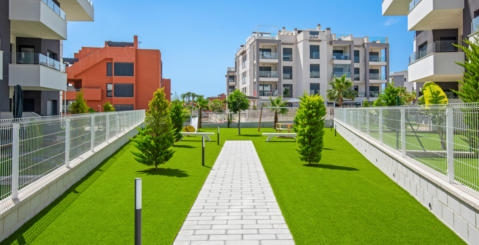 Reventa - Apartamento / piso - Villamartín - Villamartin