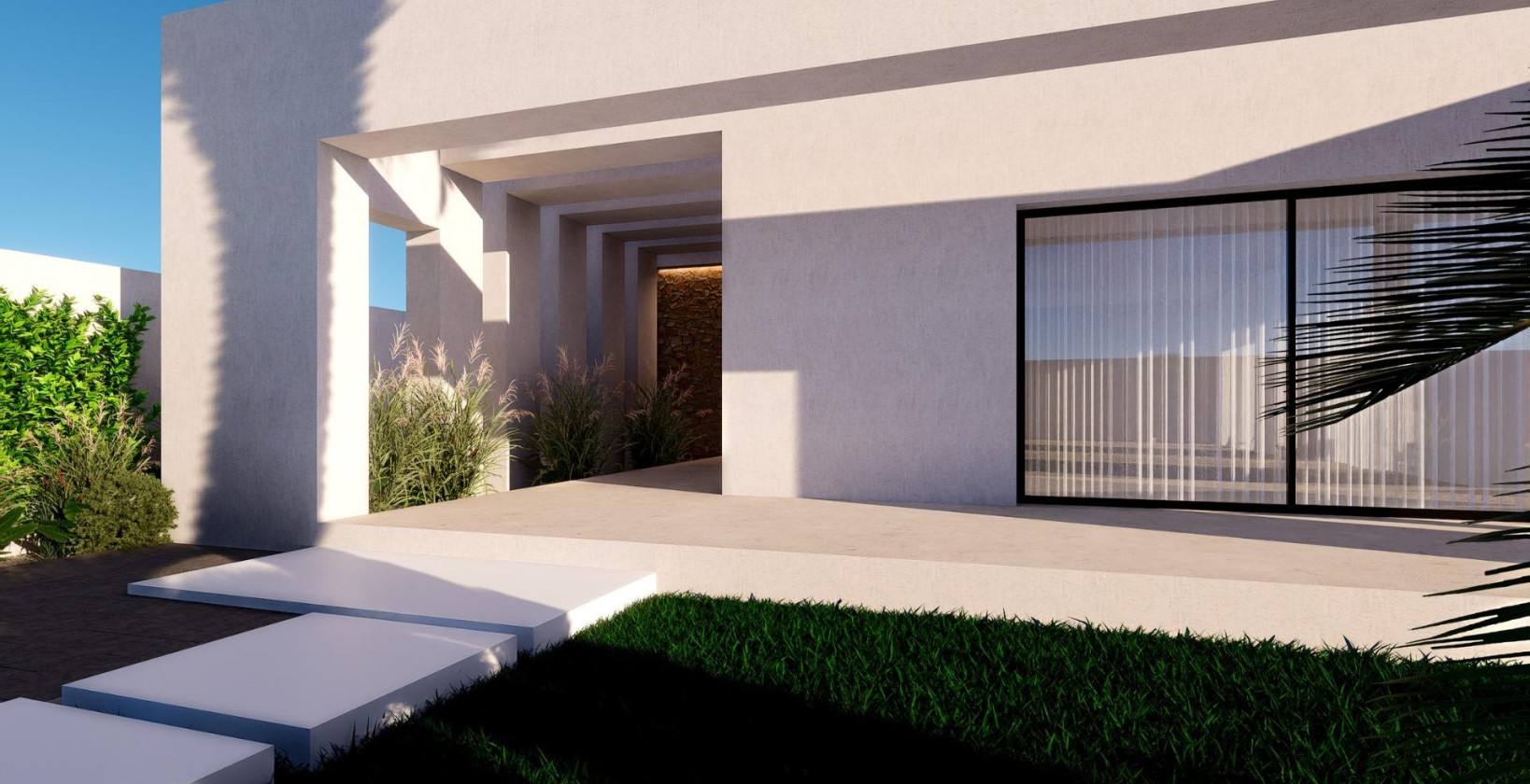 New Build - Villa - Finestrat - Balcon de finestrat