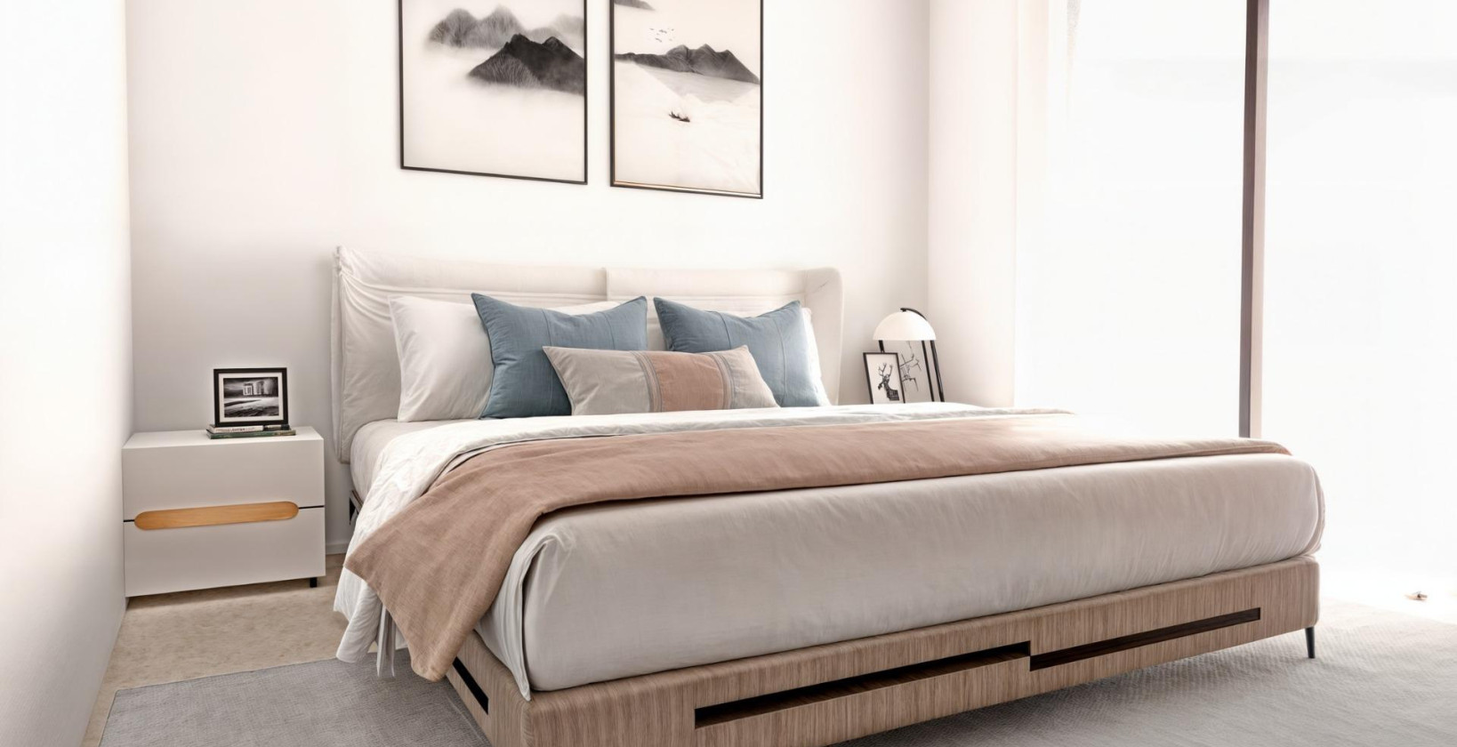 New Build - Villa - Finestrat - Balcon de finestrat