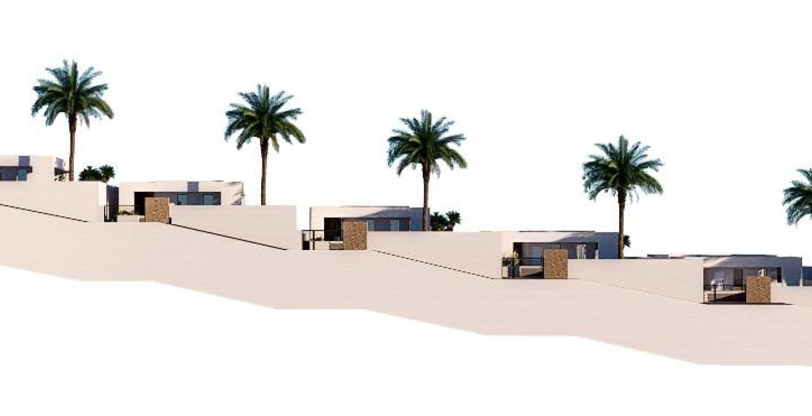 New Build - Villa - Finestrat - Balcon de finestrat