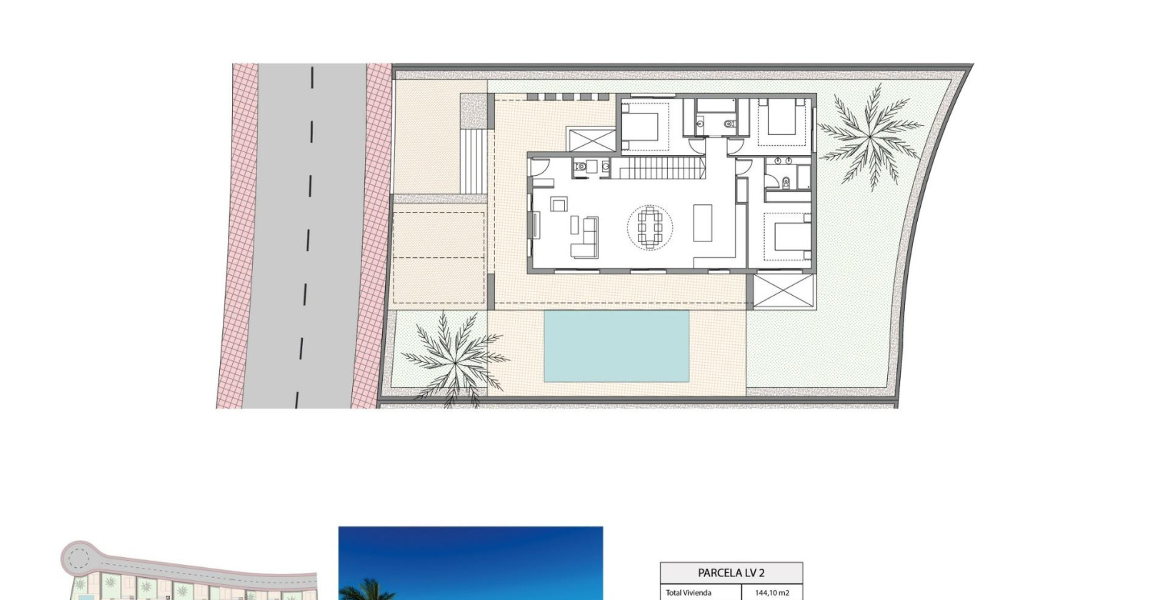 New Build - Villa - Finestrat - Balcon de finestrat