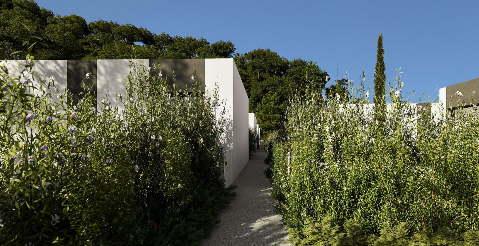 New Build - Villa - Alfas del Pi - Barranc Fondo