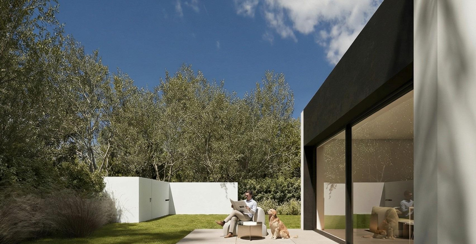 New Build - Villa - Alfas del Pi - Barranc Fondo