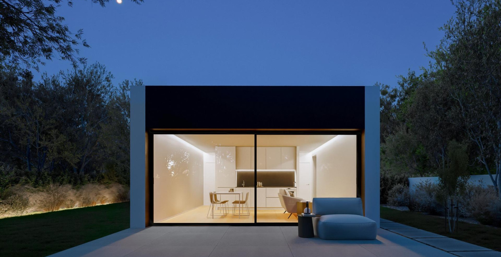 New Build - Villa - Alfas del Pi - Barranc Fondo