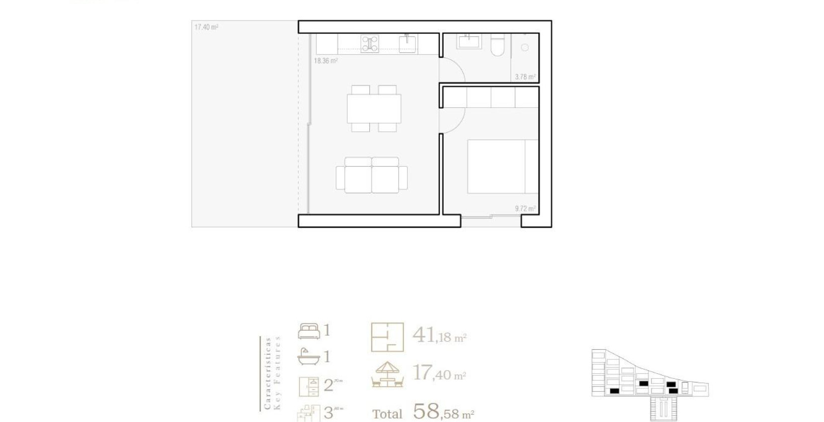 New Build - Villa - Alfas del Pi - Barranc Fondo