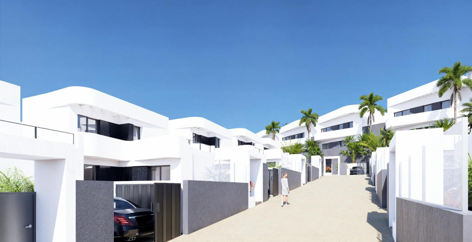 New Build - Villa - Algorfa - La finca golf