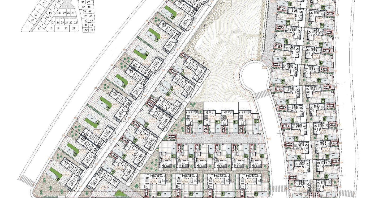New Build - Villa - Algorfa - La finca golf