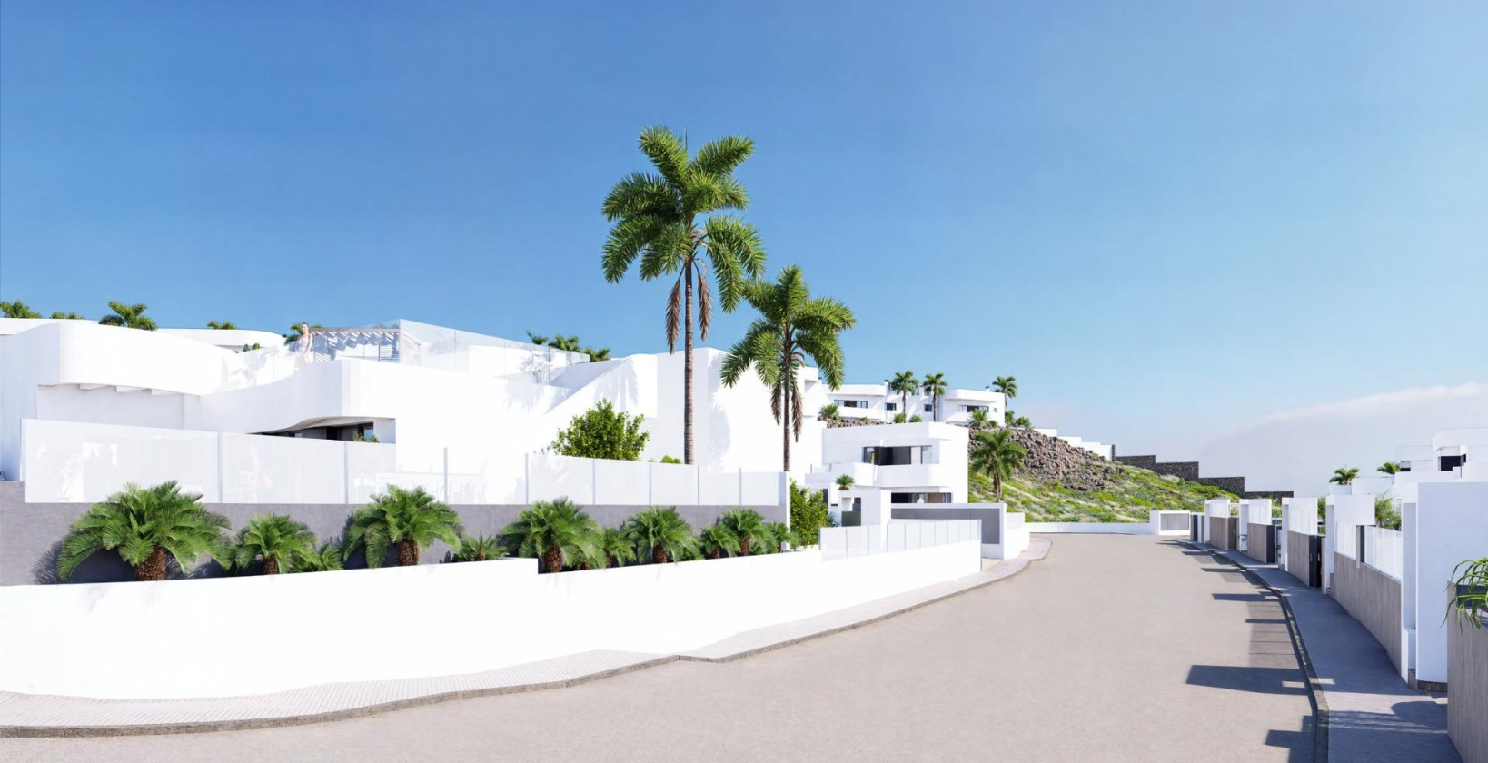 New Build - Villa - Algorfa - La finca golf