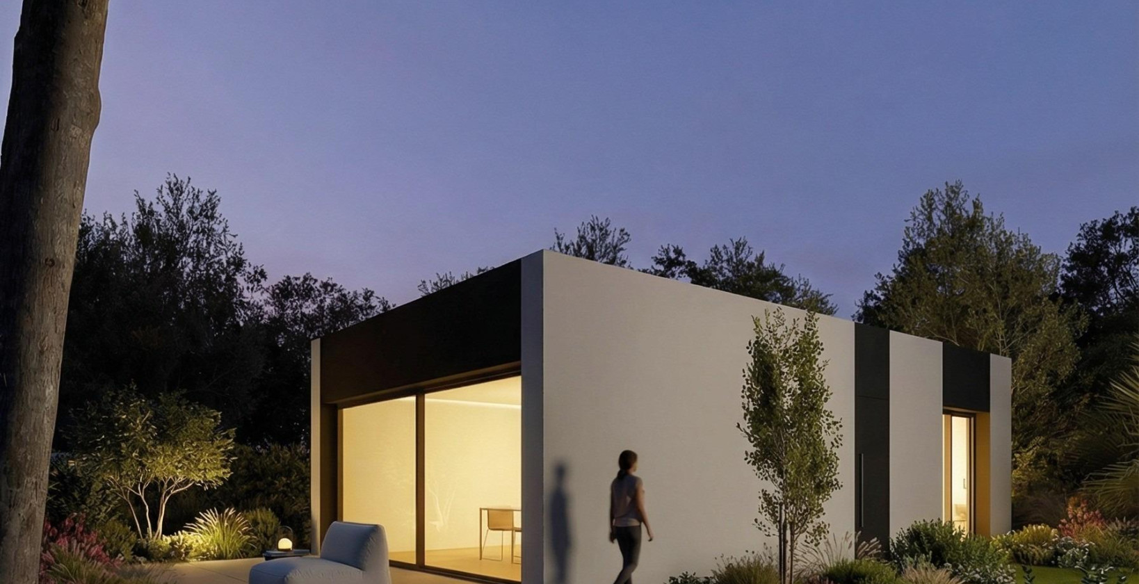 New Build - Villa - Alfas del Pi - Barranc Fondo