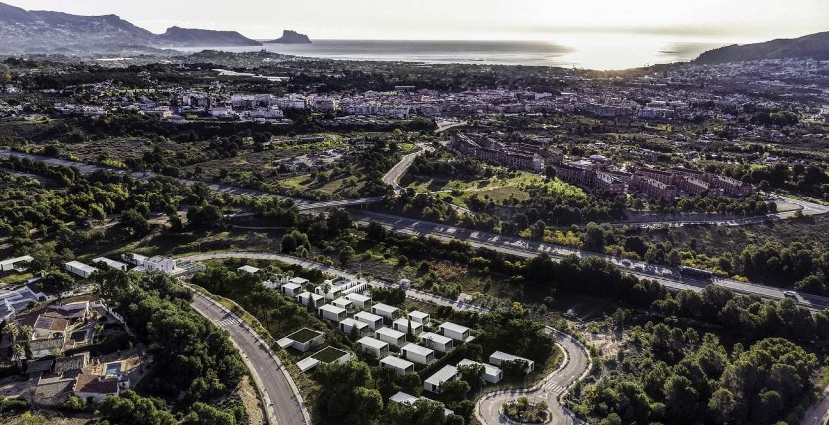 New Build - Villa - Alfas del Pi - Barranc Fondo