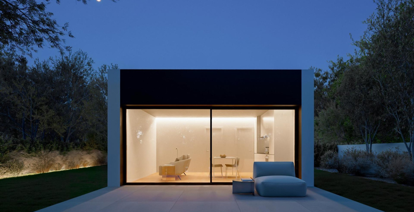 New Build - Villa - Alfas del Pi - Barranc Fondo