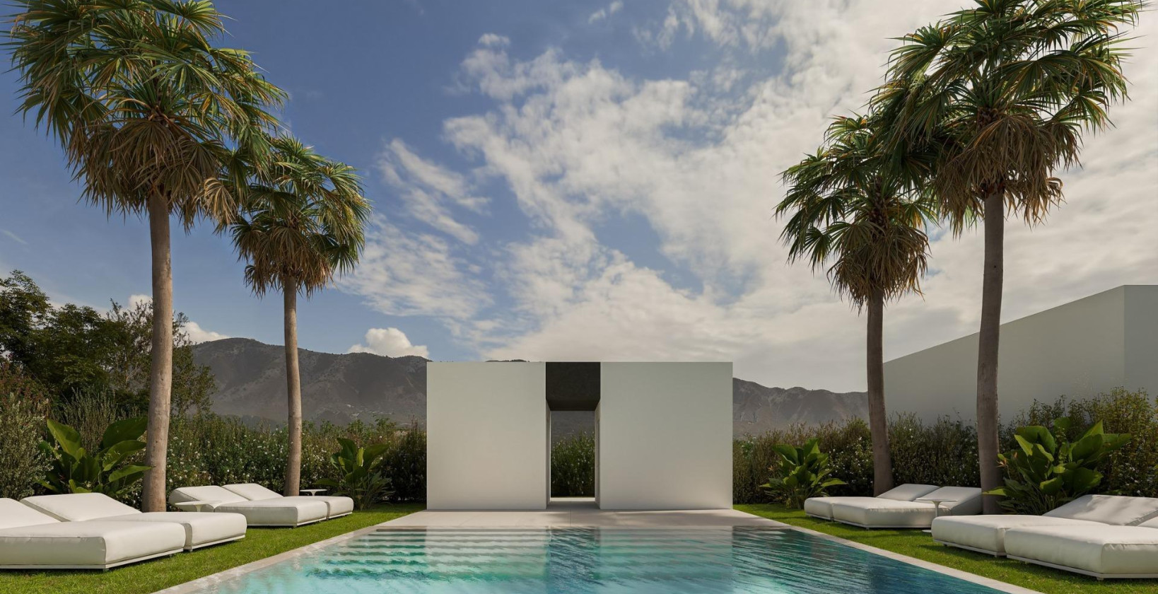 New Build - Villa - Alfas del Pi - Barranc Fondo