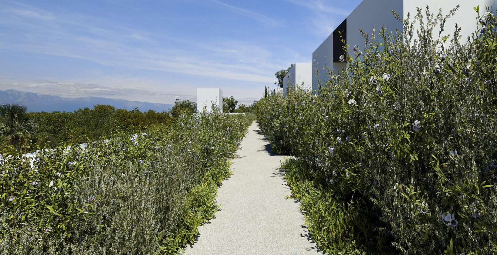 New Build - Villa - Alfas del Pi - Barranc Fondo