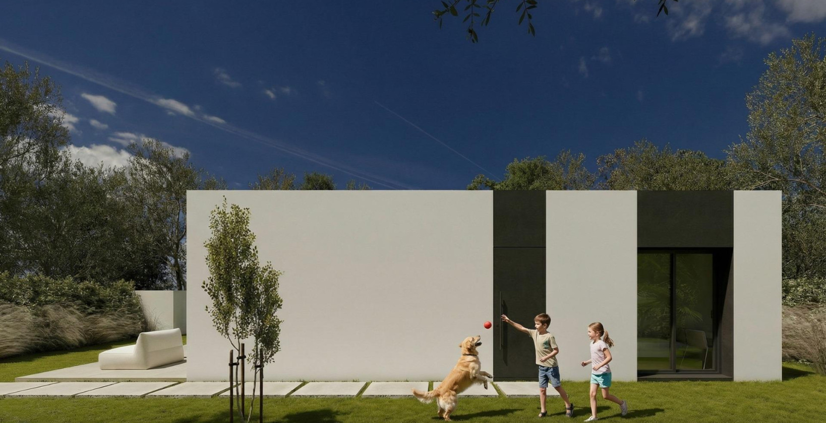 New Build - Villa - Alfas del Pi - Barranc Fondo